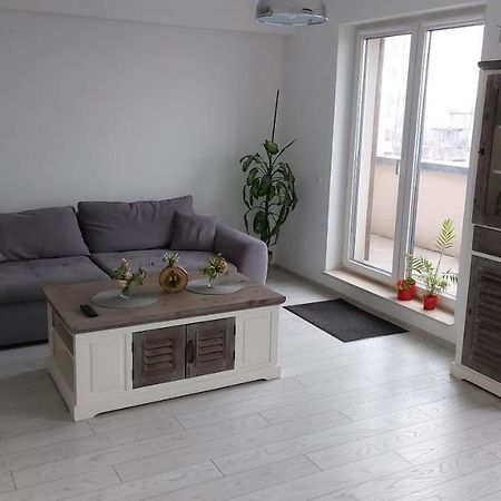 Maurer Loft Apartment Targu Mures Exterior photo