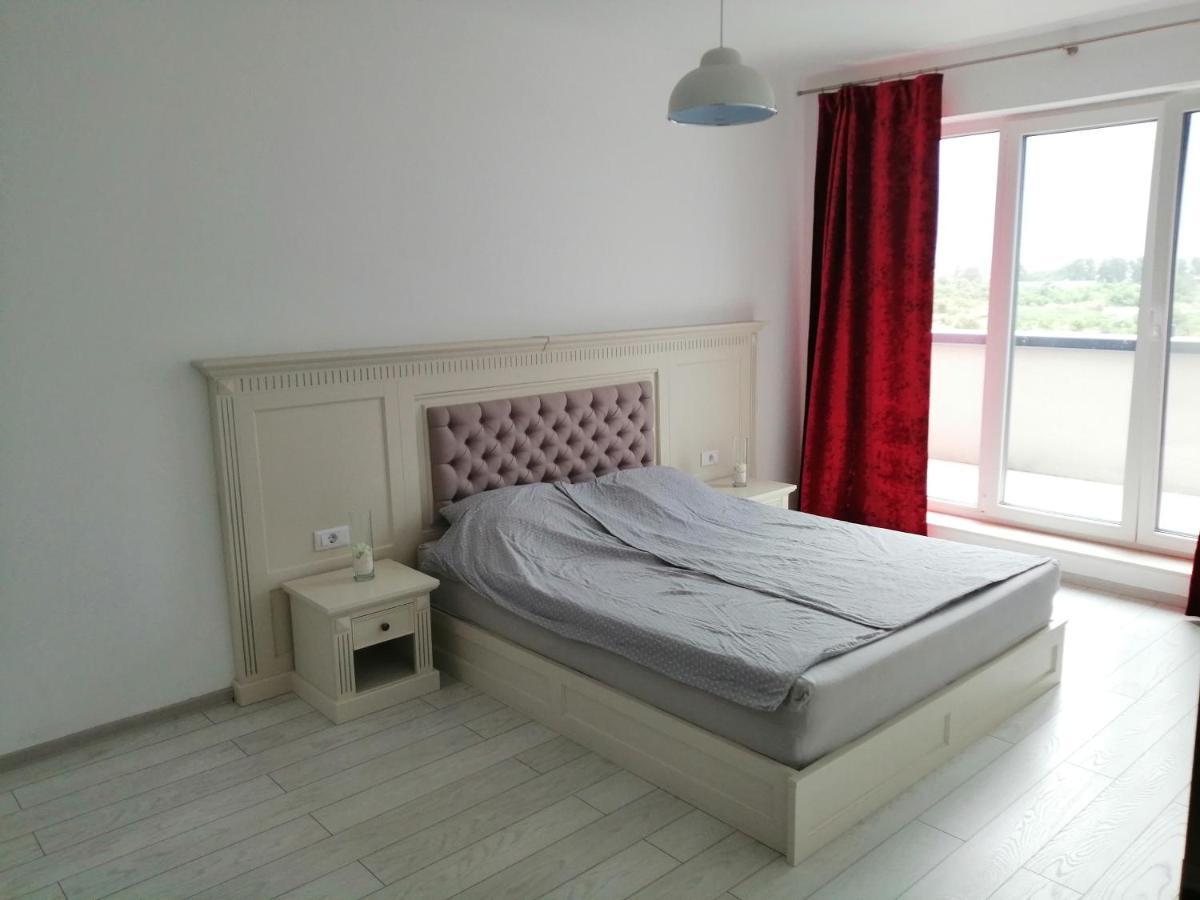 Maurer Loft Apartment Targu Mures Exterior photo