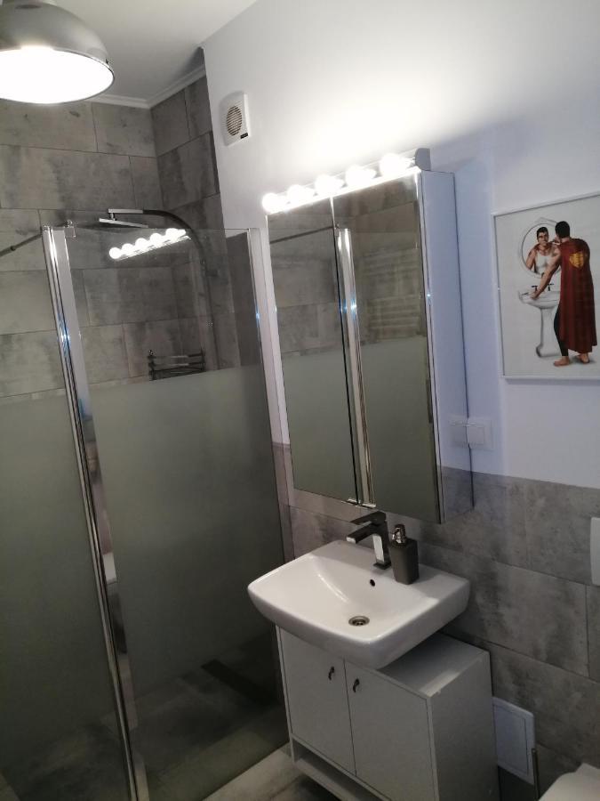 Maurer Loft Apartment Targu Mures Exterior photo