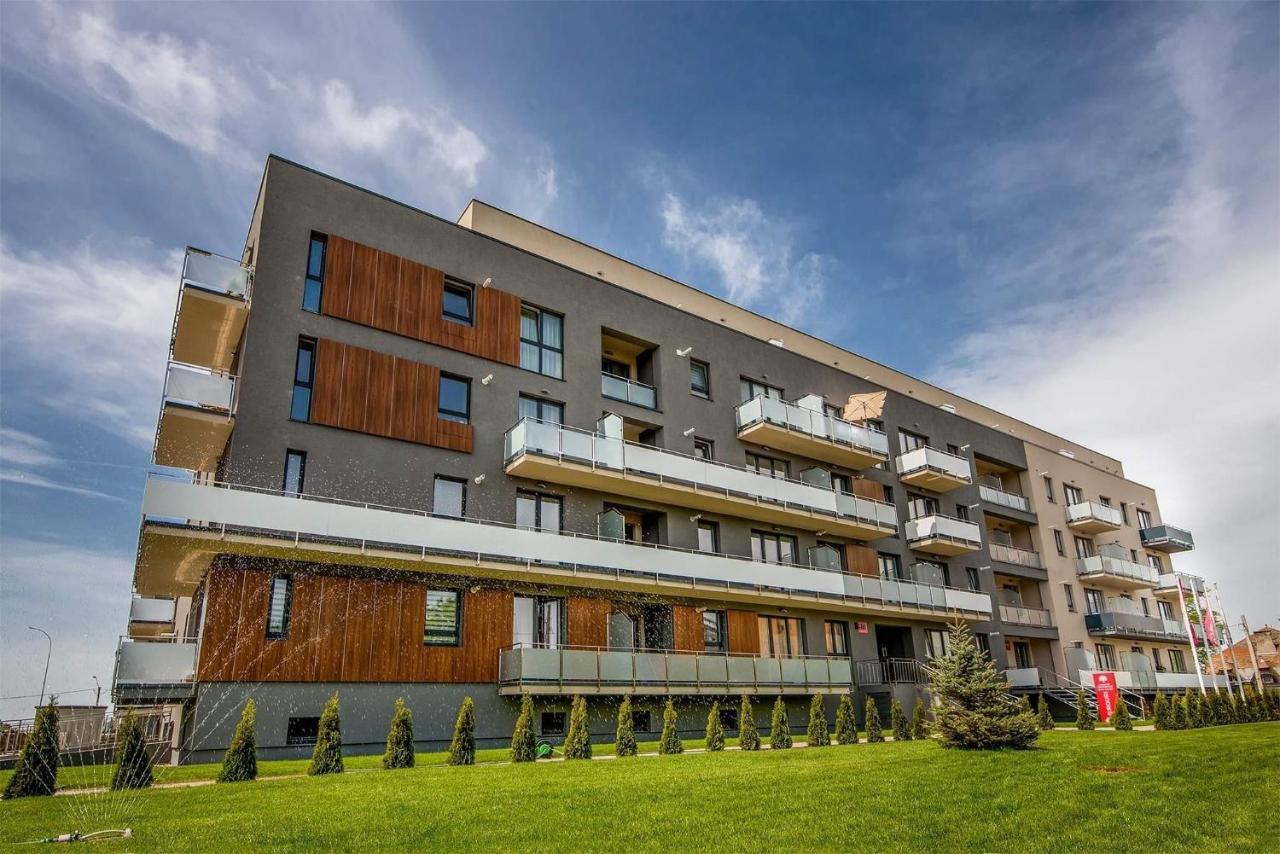 Maurer Loft Apartment Targu Mures Exterior photo