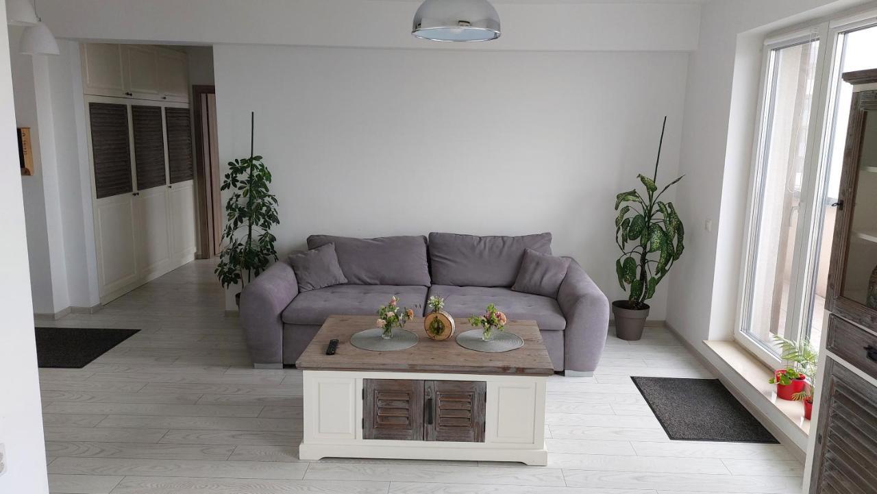 Maurer Loft Apartment Targu Mures Exterior photo
